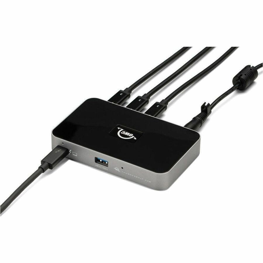 OWC Thunderbolt 4 Hub With 5 Ports