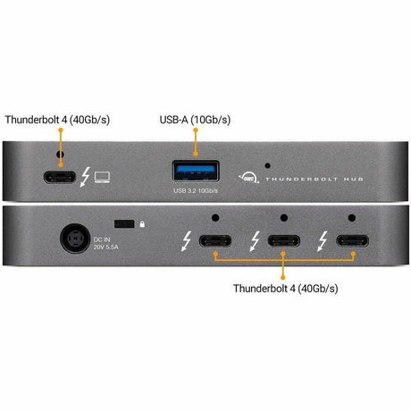OWC Thunderbolt 4 Hub With 5 Ports
