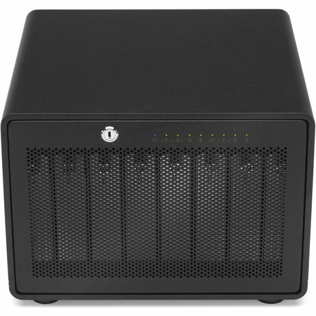 OWC 48TB ThunderBay 8 Thunderbolt (40Gb/s) RAID Storage Solution With SoftRAID