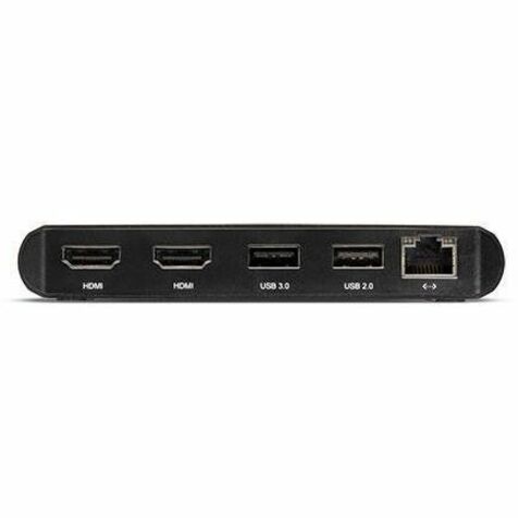 OWC 5-Port Thunderbolt mini Dock With Dual 4K HDMI, Dual USB + Gigabit Ethernet