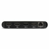 OWC 5-Port Thunderbolt mini Dock With Dual 4K HDMI, Dual USB + Gigabit Ethernet
