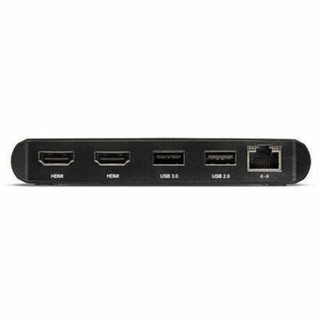 OWC 5-Port Thunderbolt mini Dock With Dual 4K HDMI, Dual USB + Gigabit Ethernet