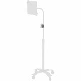 METAL SANITIZER BOTTLE HOLDER