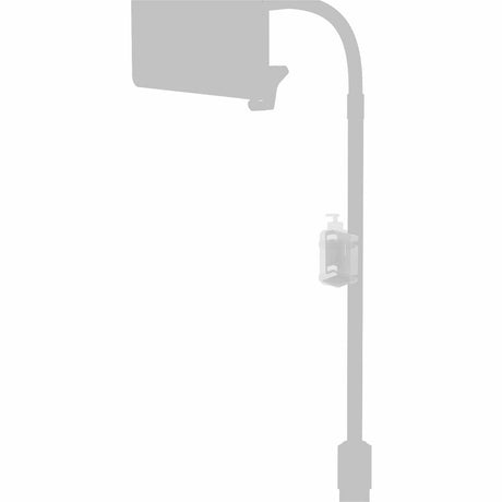 METAL SANITIZER BOTTLE HOLDER