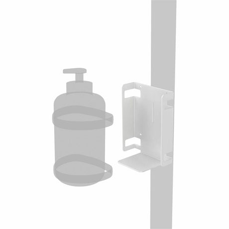 METAL SANITIZER BOTTLE HOLDER