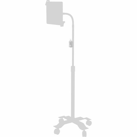 METAL SANITIZER BOTTLE HOLDER