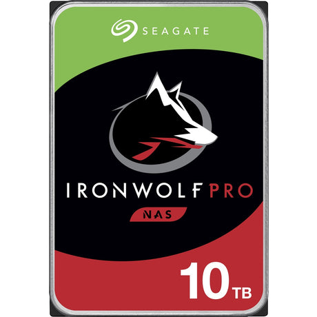 20PK 10TB IRONWOLF SATA 7.2K