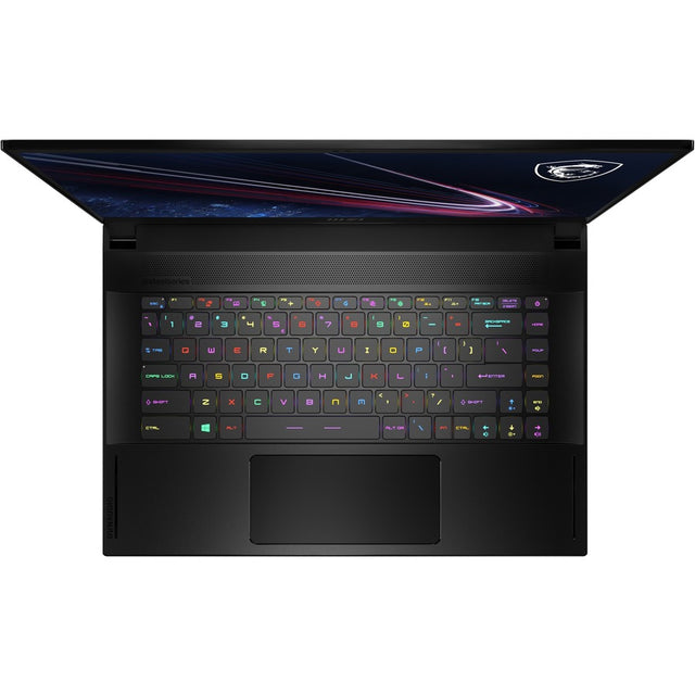 MSI GS66 Stealth GS66 Stealth 11UH-290 15.6" Gaming Notebook - Full HD - Intel Core i9 11th Gen i9-11900H - 64 GB - 1 TB SSD - Core Black