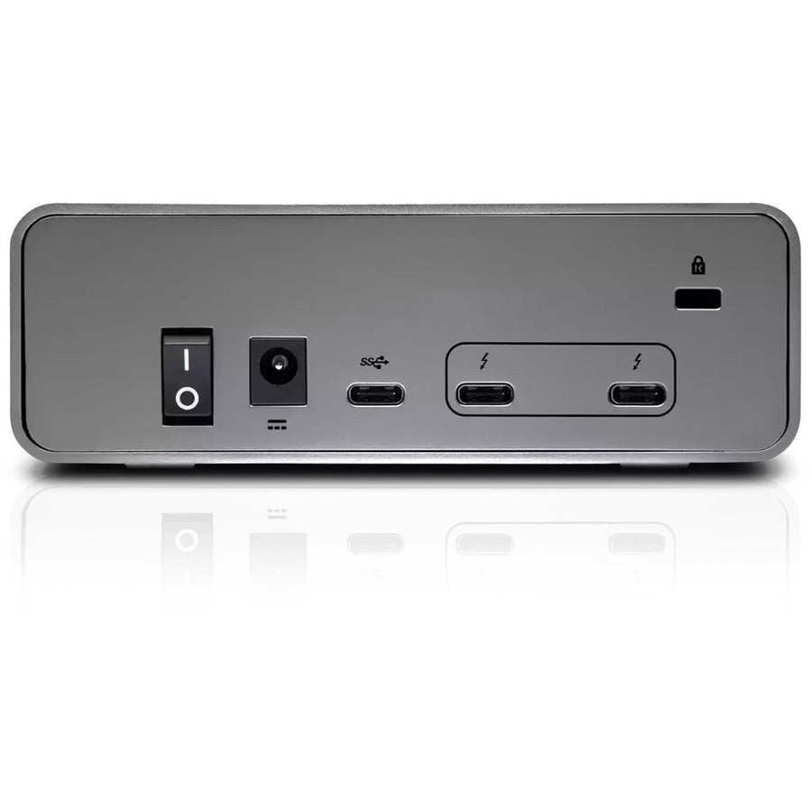 12TB G-DRIVE PRO SPACE GREY