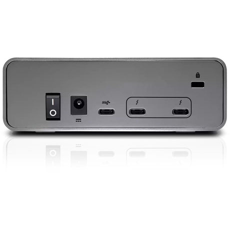 12TB G-DRIVE PRO SPACE GREY