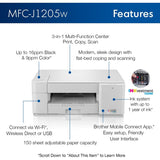 MFC-J1205W INK-JET ALL-IN-ONE