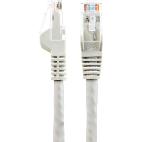 30FT GRAY CAT6 ETHERNET CABLE