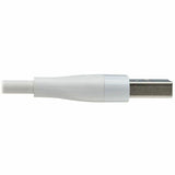 USB A LIGHTNING MICRO B USB C