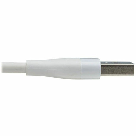 USB A LIGHTNING MICRO B USB C