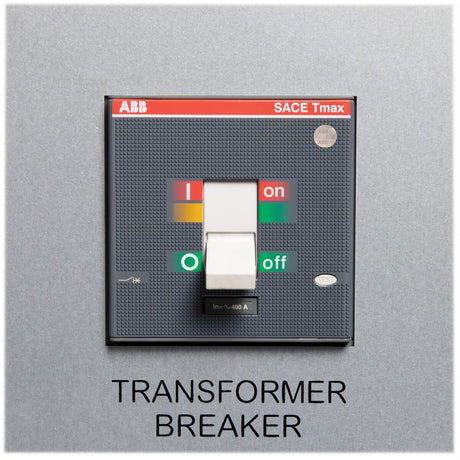 Tripp Lite by Eaton SmartOnline S3MT-Series 3-Phase 100kVA Input Isolation Transformer, 600V Delta to 208V Wye