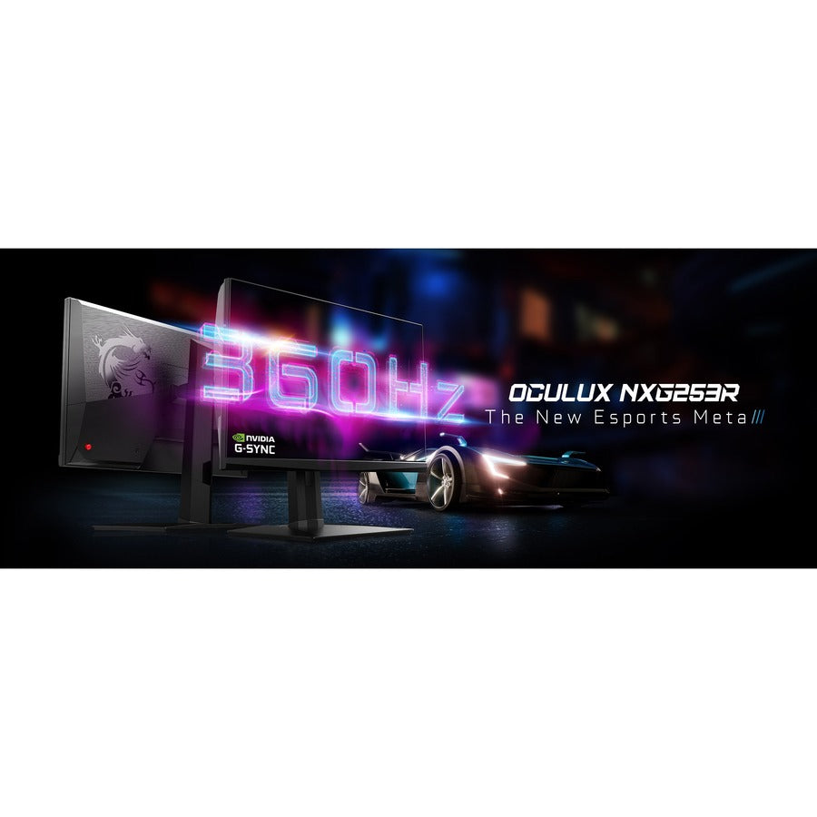 OCULUX NXG253R 24.5IN