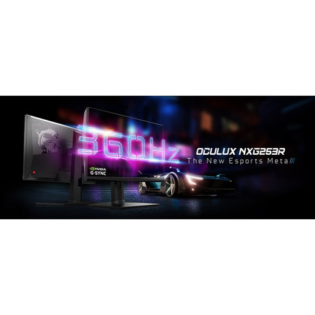 OCULUX NXG253R 24.5IN