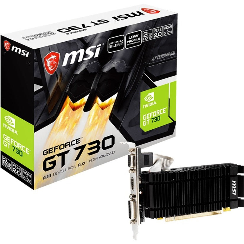MSI 64-BIT DUAL-LINK