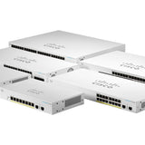 Cisco Business CBS220-8FP-E-2G Ethernet Switch