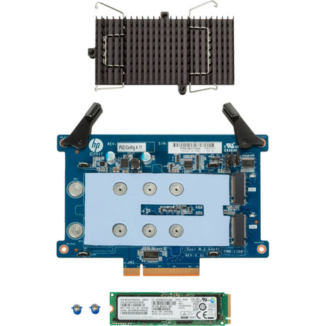 HP ZTURBO 2TB PCIEGEN4X4  TLC