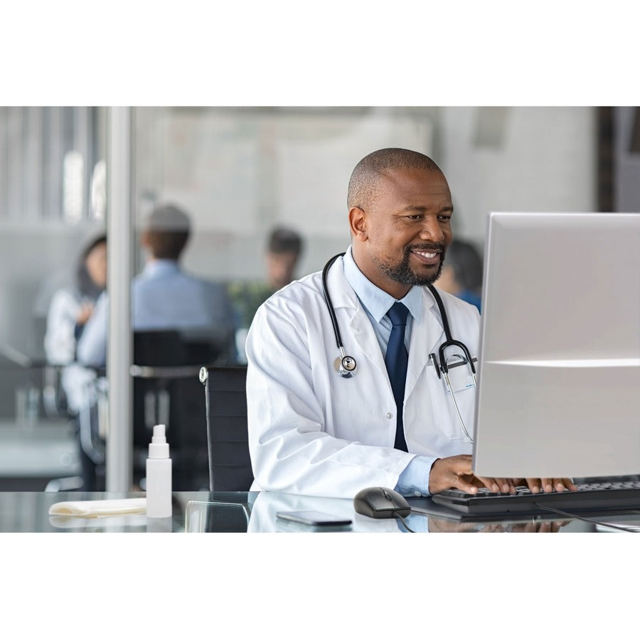 Kensington Pro Fit Wired Washable Mouse