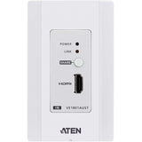 ATEN HDMI HDBaseT-Lite Transmitter with US Wall Plate / PoH