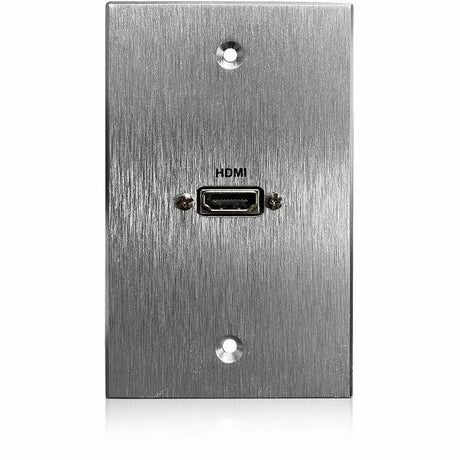 HDMI SINGLE GANG PASS THRU W/