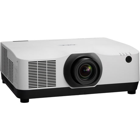 Sharp NEC Display NP-PA804UL-W 3D Ready LCD Projector - 16:10 - Wall Mountable - White