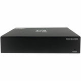 Eaton Tripp Lite Series HDMI over Cat6 Receiver for Medical Applications, 4K @ 60 Hz, HDR, 4:4:4, PoC, 230 ft., TAA