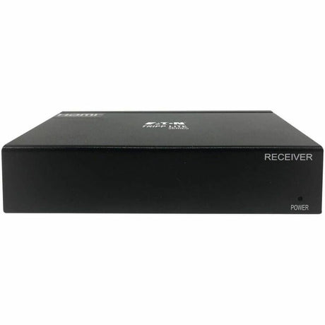 Eaton Tripp Lite Series HDMI over Cat6 Receiver for Medical Applications, 4K @ 60 Hz, HDR, 4:4:4, PoC, 230 ft., TAA