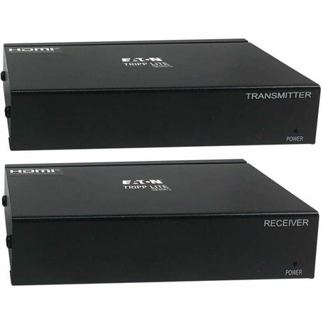 Eaton Tripp Lite Series HDMI over Cat6 Extender Kit for Medical Environments, 4K @ 60 Hz, HDR, 4:4:4, PoC, 230 ft., TAA