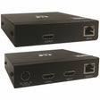 Eaton Tripp Lite Series HDMI over Cat6 Extender Kit for Medical Environments, 4K @ 60 Hz, HDR, 4:4:4, PoC, 230 ft., TAA