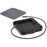 USB C DOCK SINGLE DISPLAY 4K