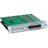 Cisco Single - Wide High Density Analog Voice Service Module with 8 FXS and 12 FXO
