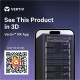 Vertiv Avocent DSView Management Software | IT Management | KVM over IP | Serial | Service Processor| Virtual Machine Management | Remote Access | Remote Desktop | Rack PDUs | UPS (ADX-RM1048PDAC-400)