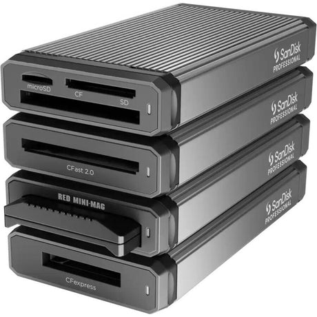 SanDisk Professional PRO-READER Multi Card