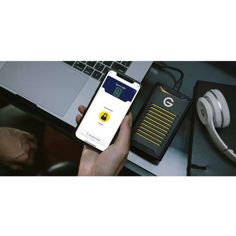 1TB G-DRIVE ARMORLOCK SSD WW