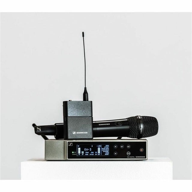 Sennheiser Wireless Microphone System