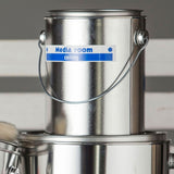 12MM BLUE TEXT ON WHITE