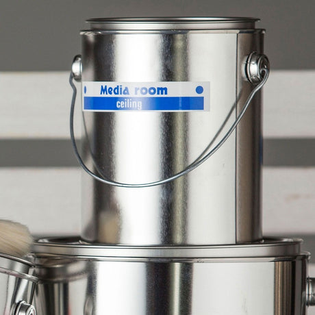 12MM BLUE TEXT ON WHITE