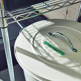 Brother TZe-751CS, 0.94" x 26.2', Black on Green Laminated Label Tape