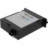 AddOn 4-Bay Cassette 12-Fiber MPO In, 4 LC Duplex Out, Single-mode Duplex OS2