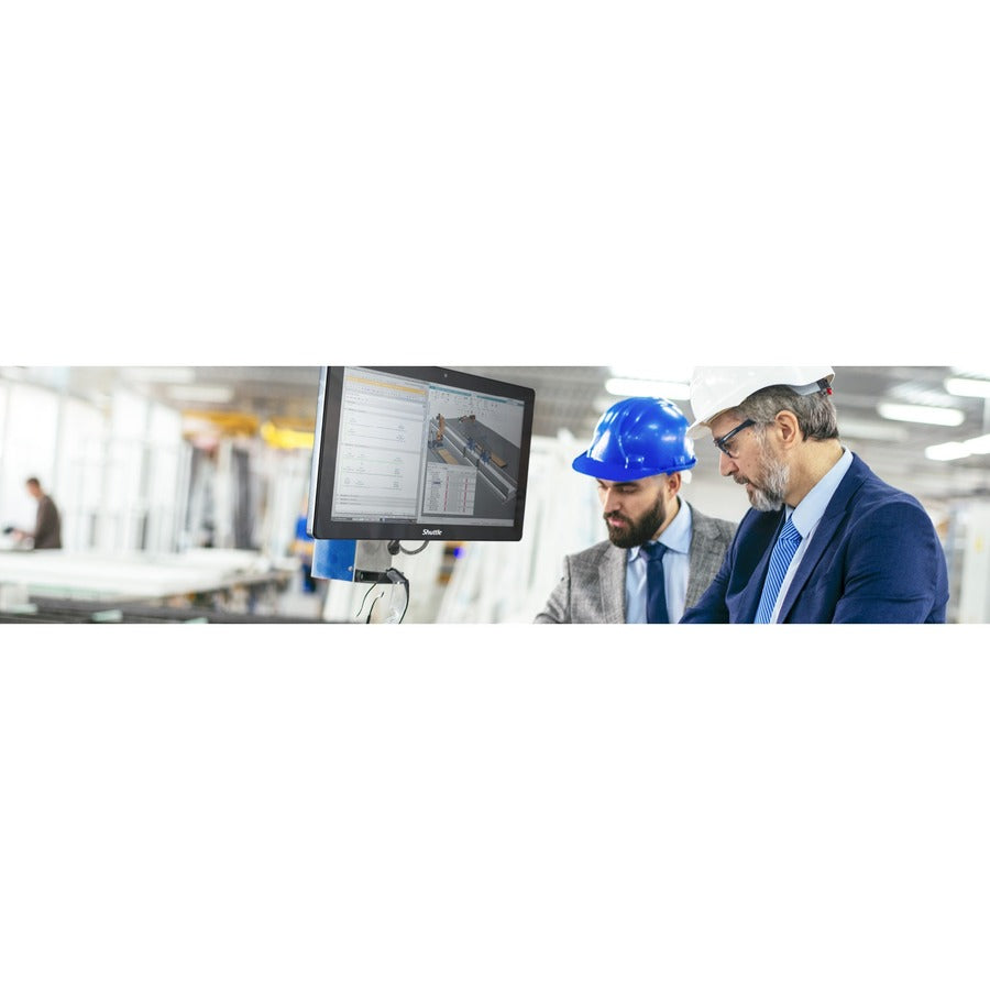 SHUTTLE PANEL PC P21WL01UE7S