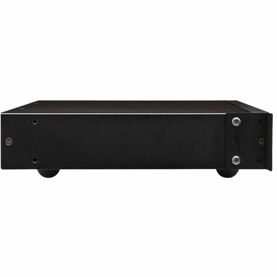 Eaton Tripp Lite Series 8-Port DisplayPort/USB KVM Switch with Audio/Video and USB Peripheral Sharing, 4K 60 Hz, 1U Rack-Mount, TAA