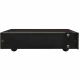 Eaton Tripp Lite Series 8-Port DisplayPort/USB KVM Switch with Audio/Video and USB Peripheral Sharing, 4K 60 Hz, 1U Rack-Mount, TAA