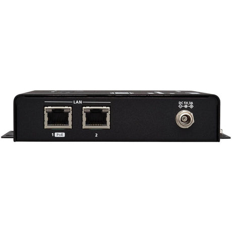 Eaton Tripp Lite Series HDMI over IP Encoder - 4K, 4:4:4, PoE, 328 ft. (100 m), TAA