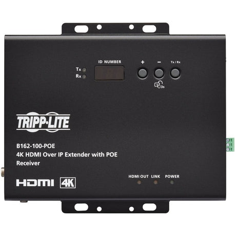 HDMI OVER IP EXTENDER 4K
