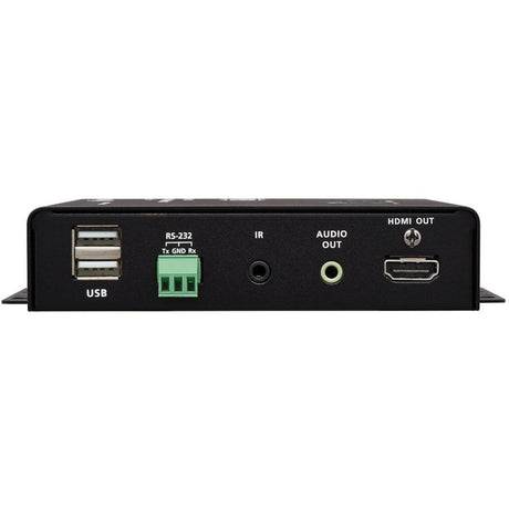 Eaton Tripp Lite Series HDMI over IP Decoder - 4K, 4:4:4, PoE, 328 ft. (100 m), TAA