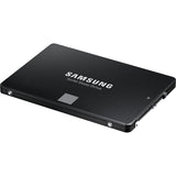 Samsung 870 EVO MZ-77E1T0BW 1 TB Solid State Drive - 2.5" Internal - SATA (SATA/600) - Black