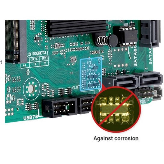 Asus A520M-C II/CSM Desktop Motherboard - AMD A520 Chipset - Socket AM4 - Micro ATX